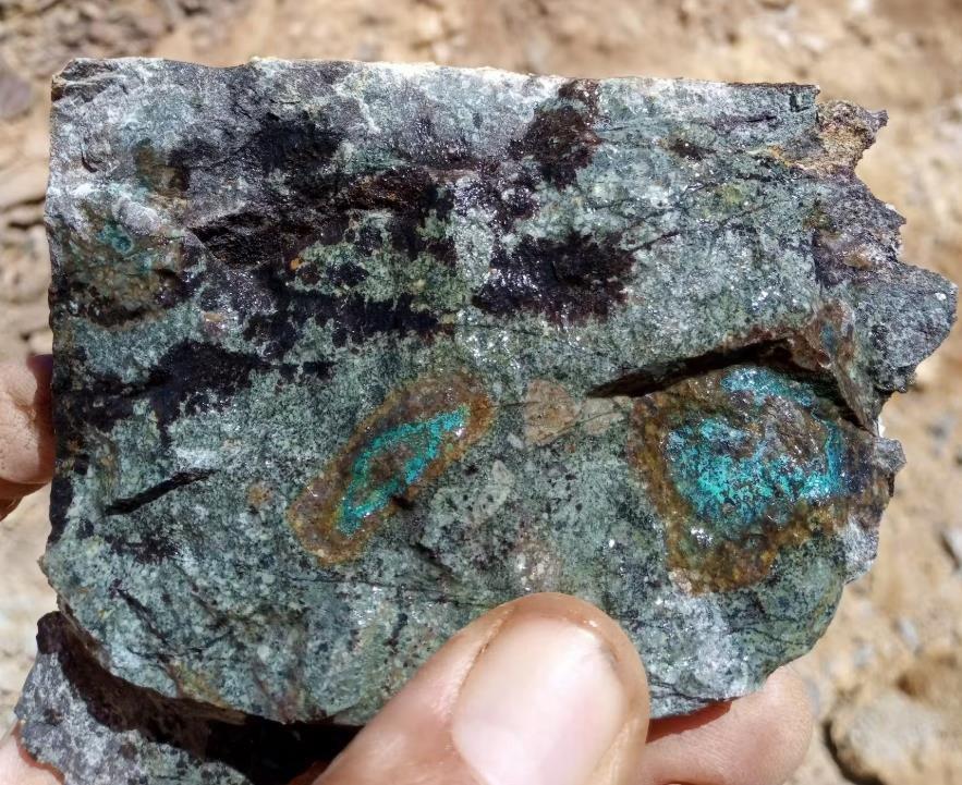 Record Copper Prices