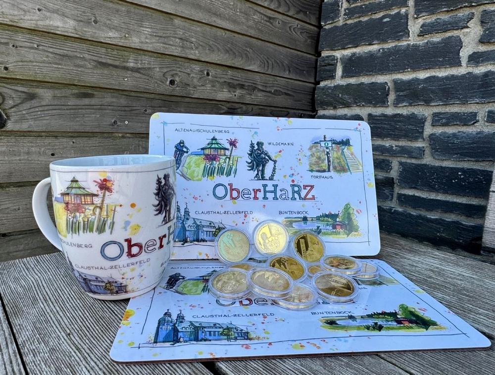 Ein Stück Oberharz zum Mitnehmen