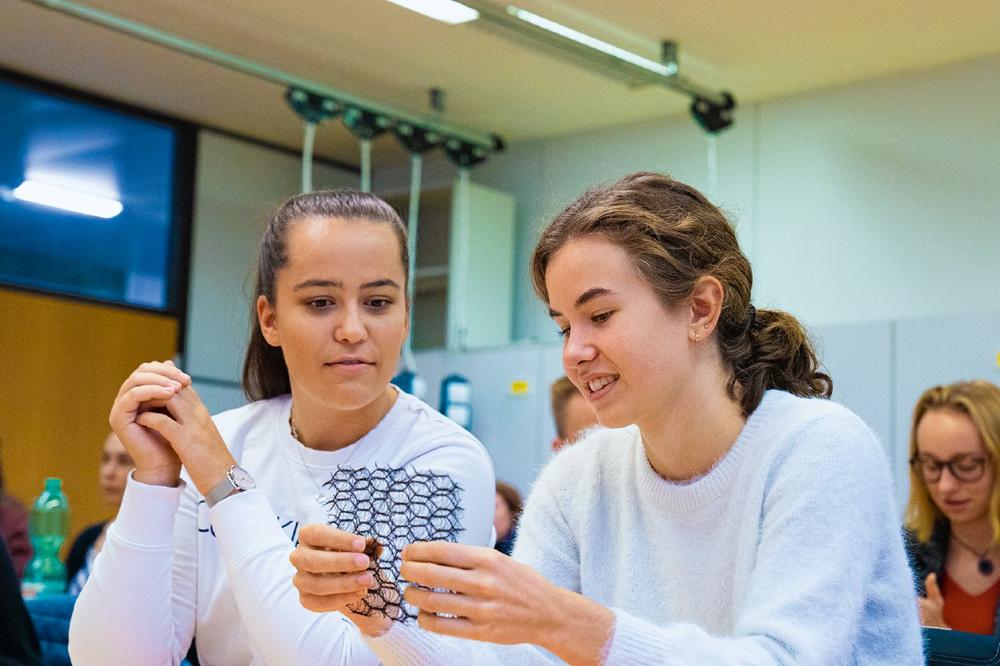 Orientierung im Berufe-Dschungel: „Mintainment“ in Freudenstadt und Horb