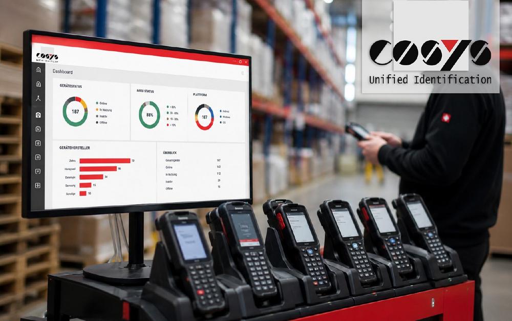 Wie Unternehmen Ausfallzeiten von MDE-Geräten reduzieren können