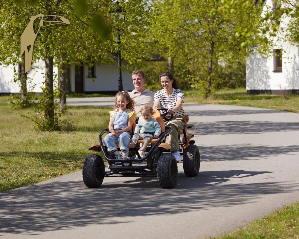 Sommerferien im Urlaubs- und Erlebnisresort Linstow: Abenteuer, Genuss und Erholung für die ganze Familie