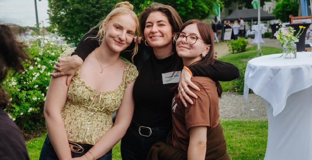 Sommer, Sonne, Teamspirit – mein erstes Sommerfest im Unionhilfswerk