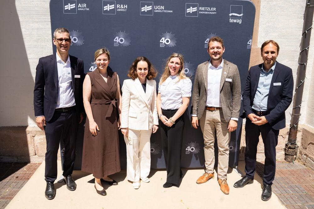 40 Jahre Rietzler Gruppe: Jubiläum im Zeichen starker Partnerschaften