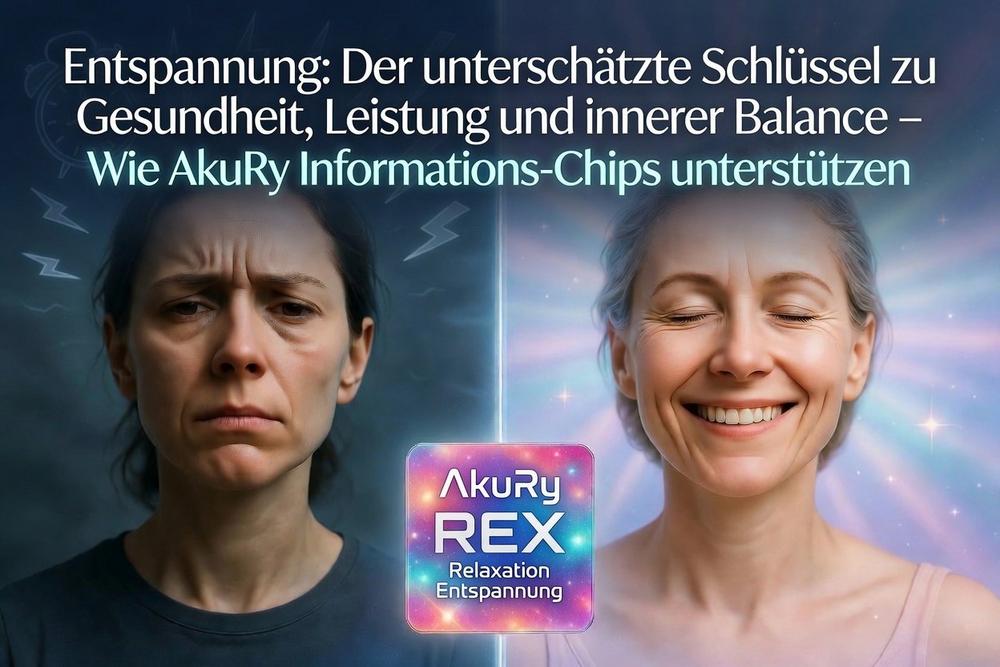 Entspannung: Der unterschätzte Schlüssel zu Gesundheit, Leistung und innerer Balance