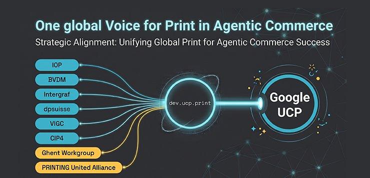 Google’s UCP for Print: PRINTING United Alliance and Ghent Workgroup join the Initiative
