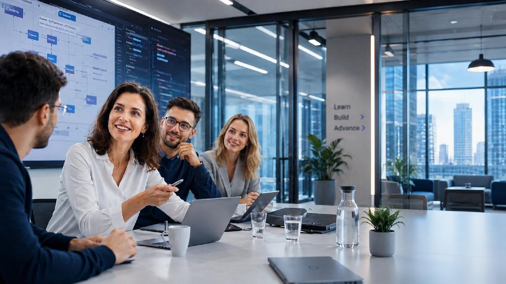 IBM i Fachkräfte sichern: Wie die iCademy® Systemverständnis, Wissenstransfer und Modernisierungskompetenz stärkt