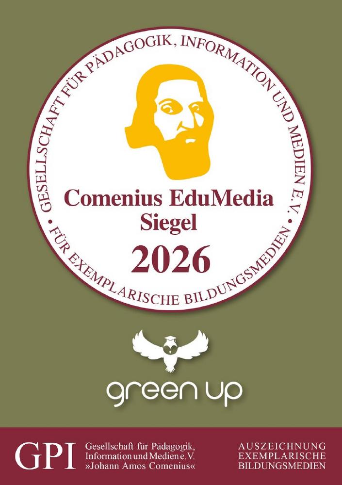 tts erhält Comenius-GreenUp-Siegel 2026 für E-Learning zur Alphabetisierung