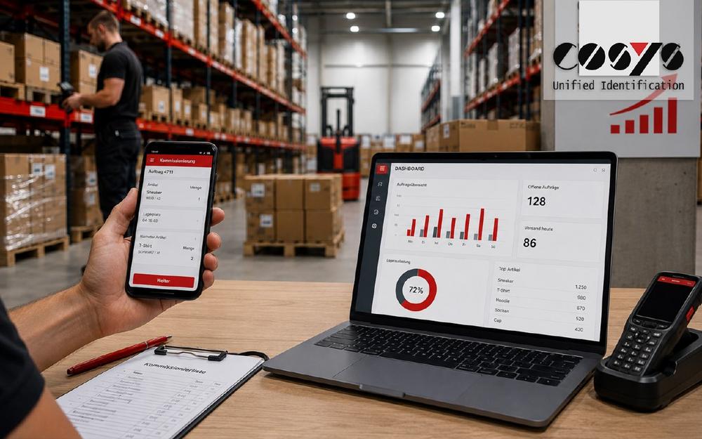 Wie E-Commerce-Lager wirtschaftlich skalieren