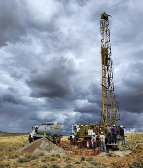 The structural supply deficit for uranium is growing