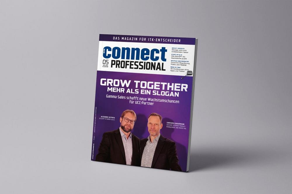 connect professional maßgeschneidert für Entscheider – Five Monkeys Group relauncht ihr B2B-Magazin für die ITK-Branche