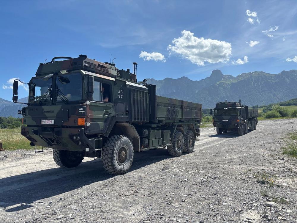 Rheinmetall takes over InterRoC VII – New impulses for autonomous military convoys