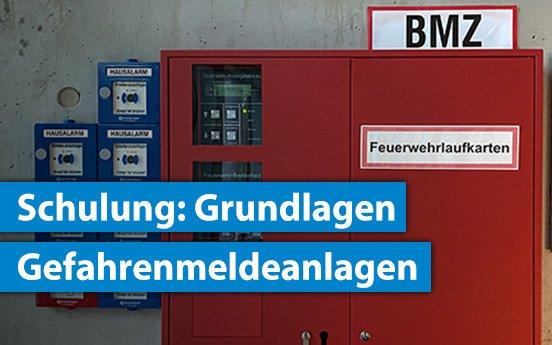 Gefahrenmeldeanlagen (GMA): UDS Beratung qualifiziert zum normgerechten Grundlagenwissen nach DIN VDE 0833