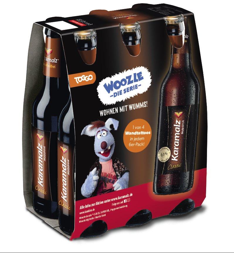 Karamalz und TOGGO bringen Woozle erneut an den PoS