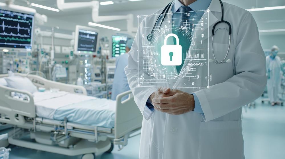 Informationssicherheit im Krankenhaus: Warum strukturierte Sicherheitsprozesse immer wichtiger werden