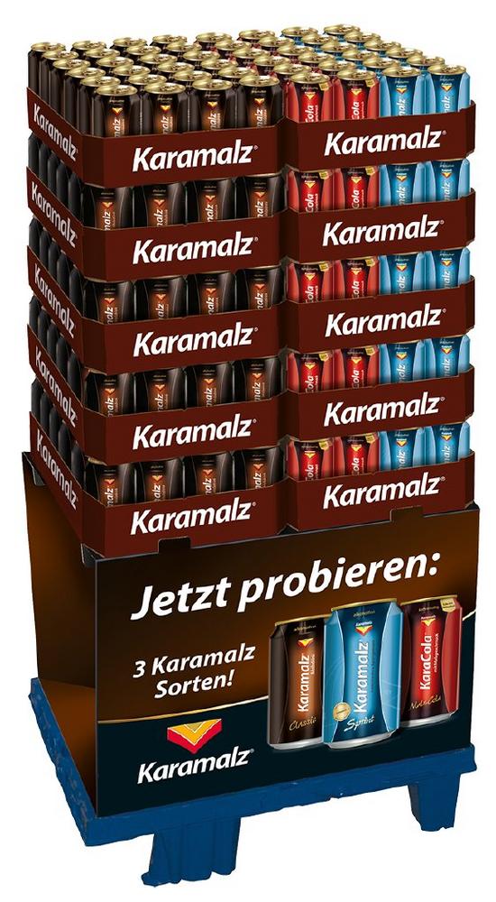 Karamalz Sprint startet durch