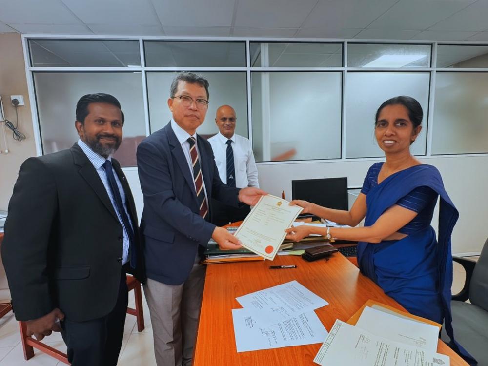 Sri Lanka: Adventisten offiziell als christliche Konfession anerkannt