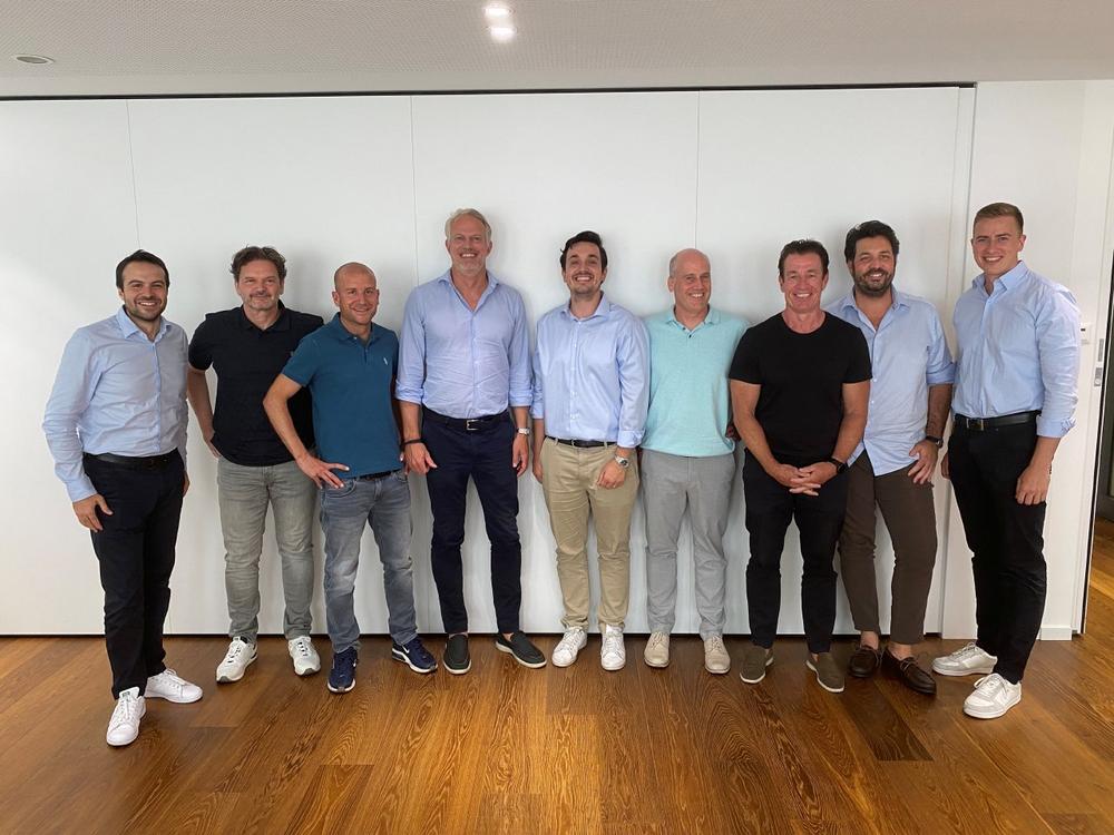 tiag wird Teil der Sequotech-Gruppe
