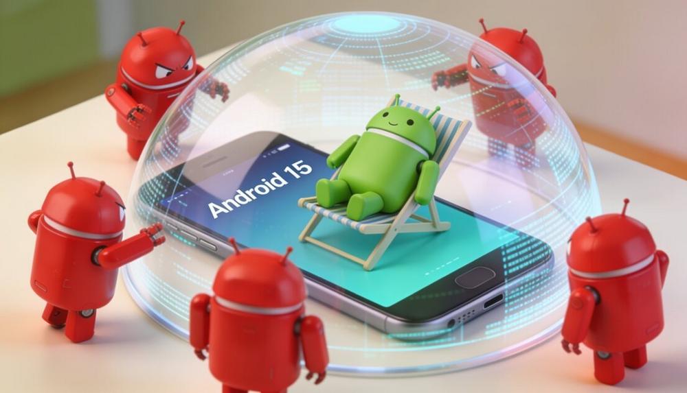 Android security apps in an endurance test: these are the best apps out there!