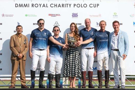 U.S. Polo Assn. kehrt als offizieller Bekleidungs- und Teamsponsor zum DMMI Royal Charity Polo Cup 2026 zurück