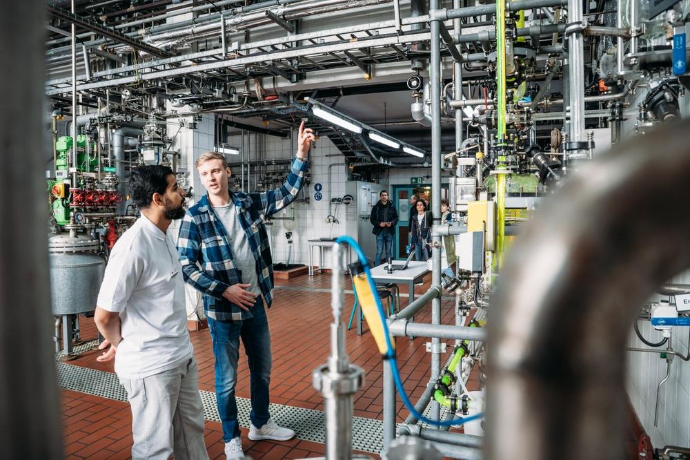Erlebniswelt bei Provadis: Aus Fragezeichen werden Perspektiven