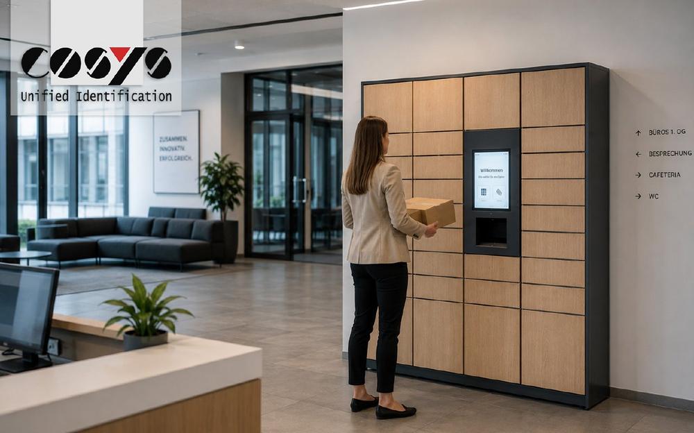 Wie Unternehmen ihre internen Material- und Postflüsse messbar machen