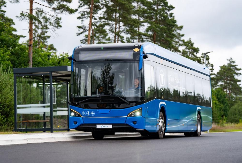 City Bus Assist System: Erhöhte Sicherheit und Effizienz von Busflotten