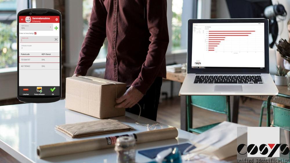 Der digitale Hauspostprozess im Unternehmen