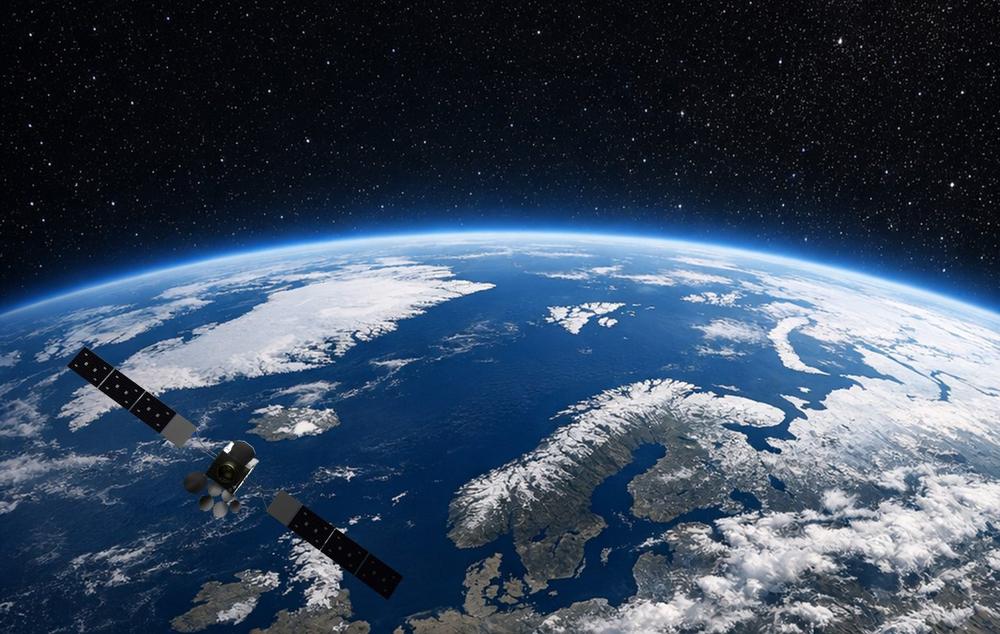 Rheinmetall and Space Norway cooperate on Maritime Space Surveillance