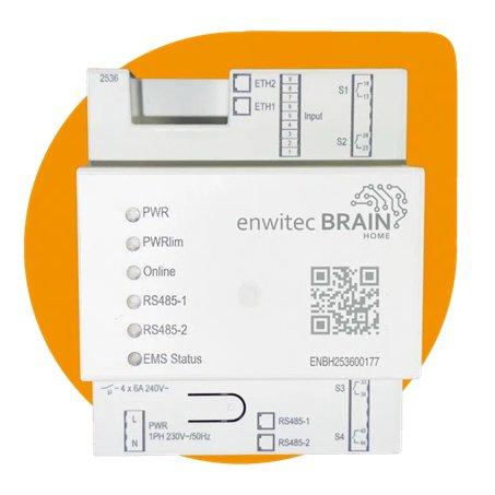 The Brain of the Energy Transition: enwitec Revolutionizes Home Energy Management with BRAIN HOME