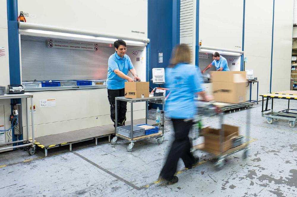 Fulfillment: Die 7 entscheidenden Schritte für effiziente Logistikprozesse und eine hohe Kundenzufriedenheit im Unternehmen