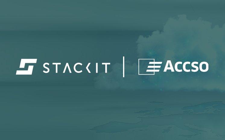 Accso ist offizieller STACKIT Reselling Partner