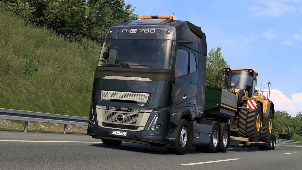 Volvo Trucks auf der Gamescom 2026: Premiere mit besonderem Fahrzeug-Highlight