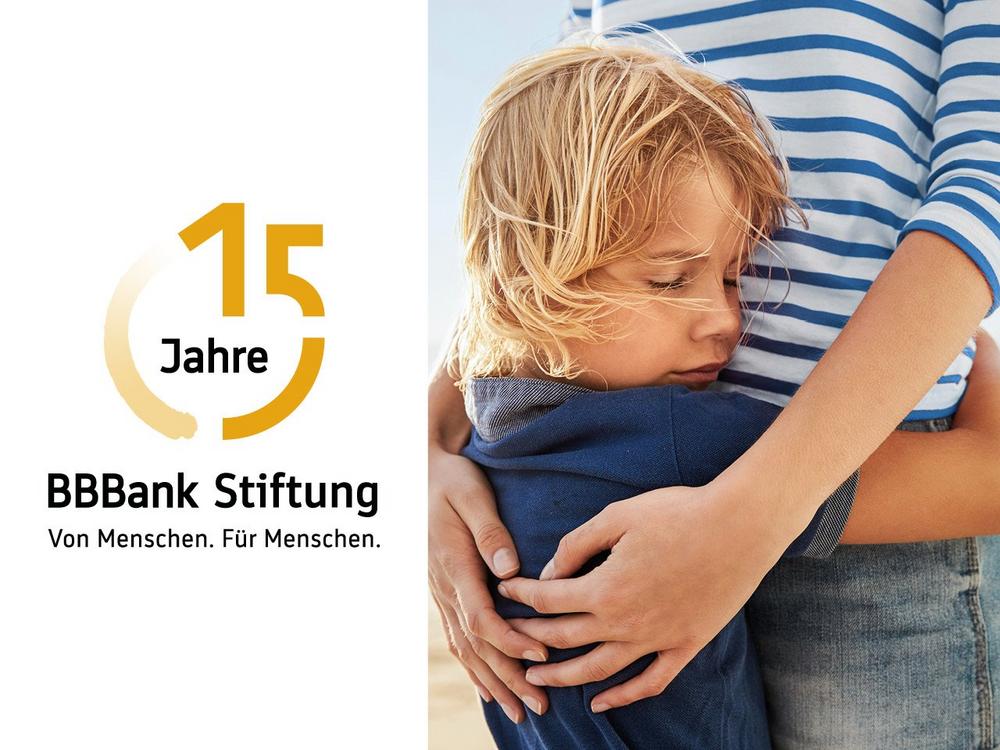 Kinderhospizarbeit unterstützen: BBBank Stiftung startet bundesweite Spendenaktion für schwerkranke Kinder und ihre Familien