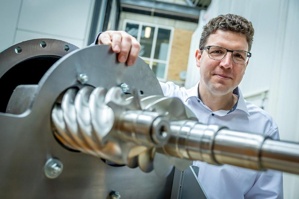 Effiziente Technologien für die Energiewende