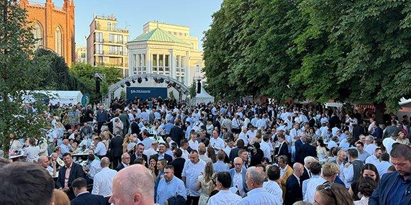 ZVO beim 50. PKM-Sommerfest der CDU/CSU-Bundestagsfraktion