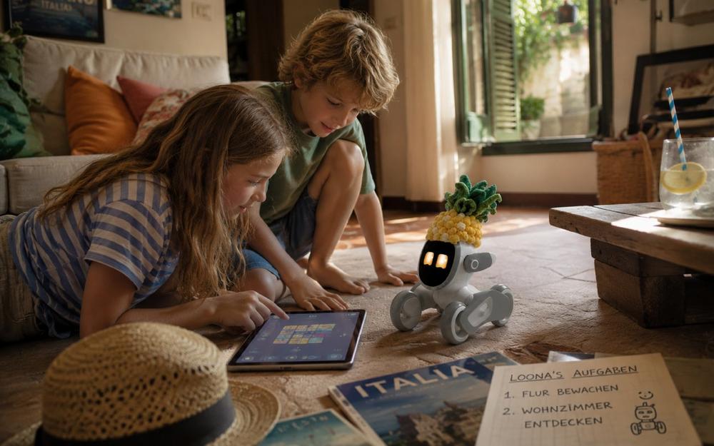 Warum ein KI-Roboter in diesem Sommer zum heimlichen Star vieler Familienurlaube werden könnte