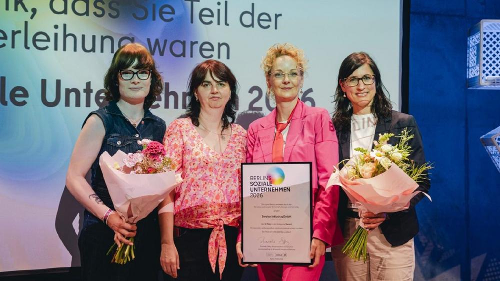 Wie Inklusion in der Arbeitswelt gelingt