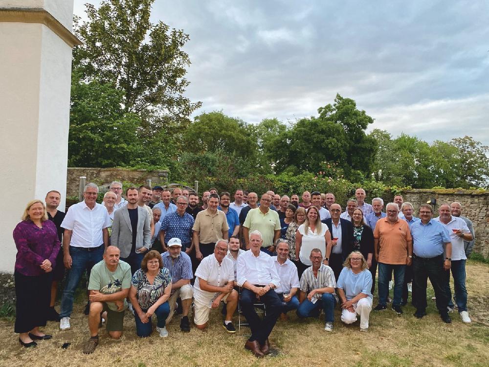 75 Jahre Wellhöfer: Innovation und Qualität aus Würzburg