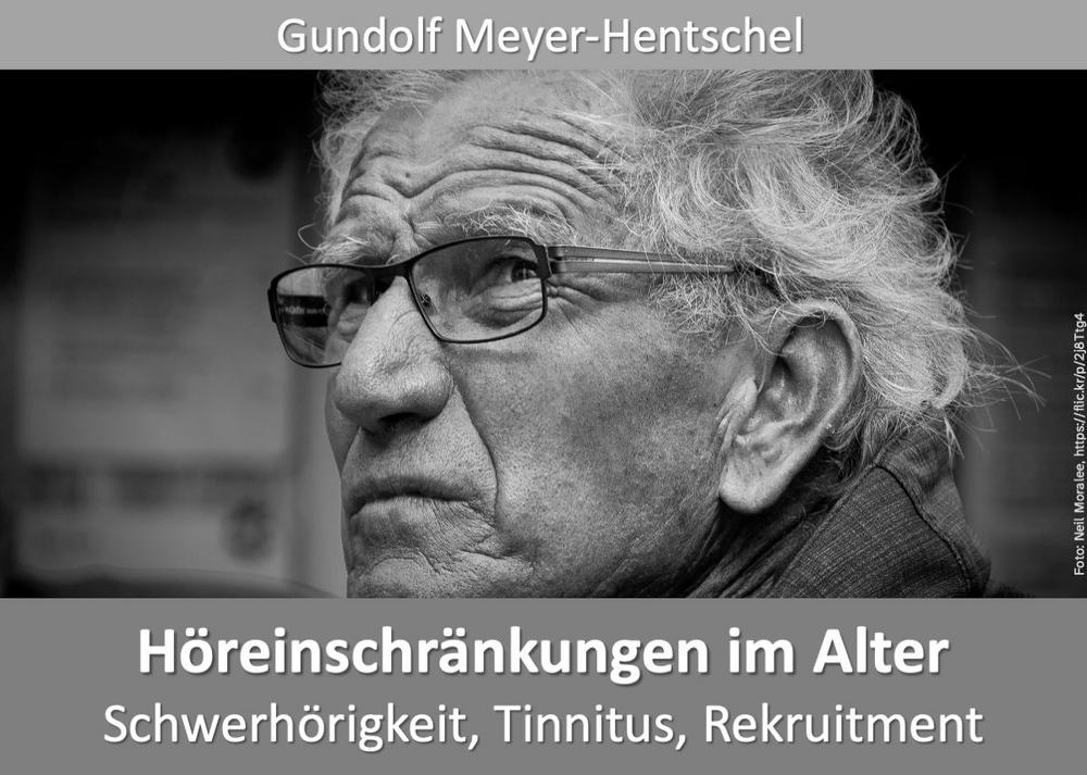 Online-Quiz „Altersschwerhörigkeit“ für Auszubildende und Studierende in Gesundheitsberufen