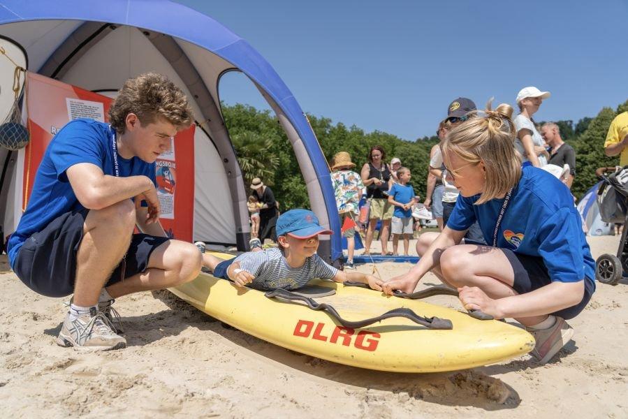 Butjadingen: Macht euch sommersicher!