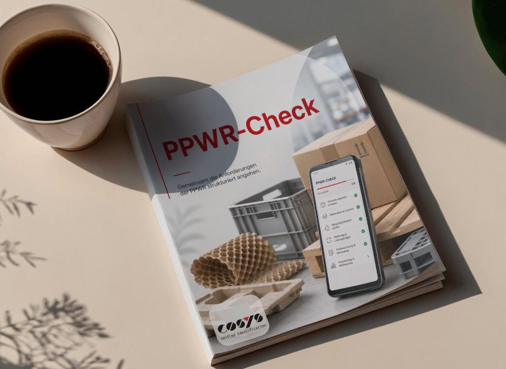 PPWR-Check: Verpackungen und Lademittel jetzt systematisch prüfen