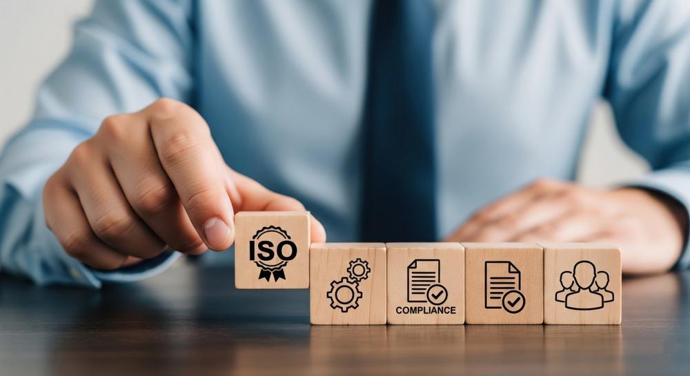 Erfolgreiche Zertifizierung nach ISO/IEC 27001 bei A&O Fischer!