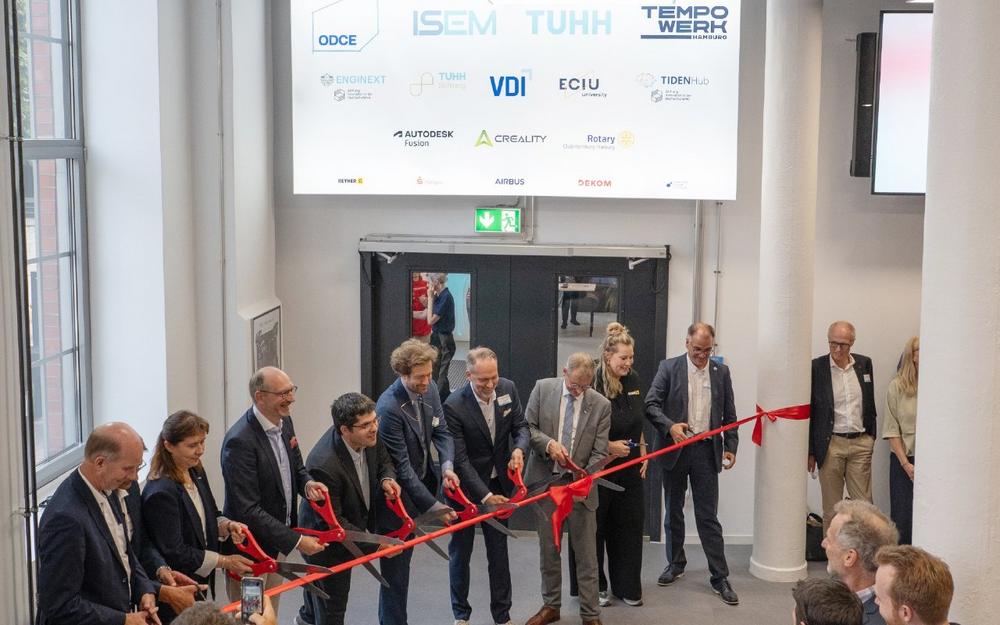 Forschung und smarte Produktentwicklung: REYHER unterstützt Studierende an der TUHH
