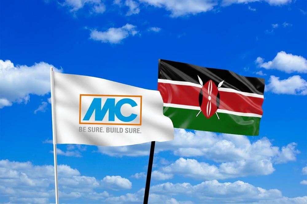 MC-Bauchemie gründet neue Gesellschaft in Kenia