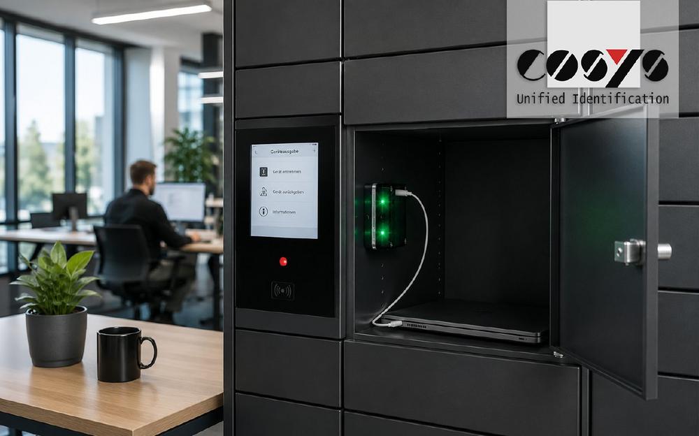 Digitale Geräteausgabe für kommunale IT-Dienstleister