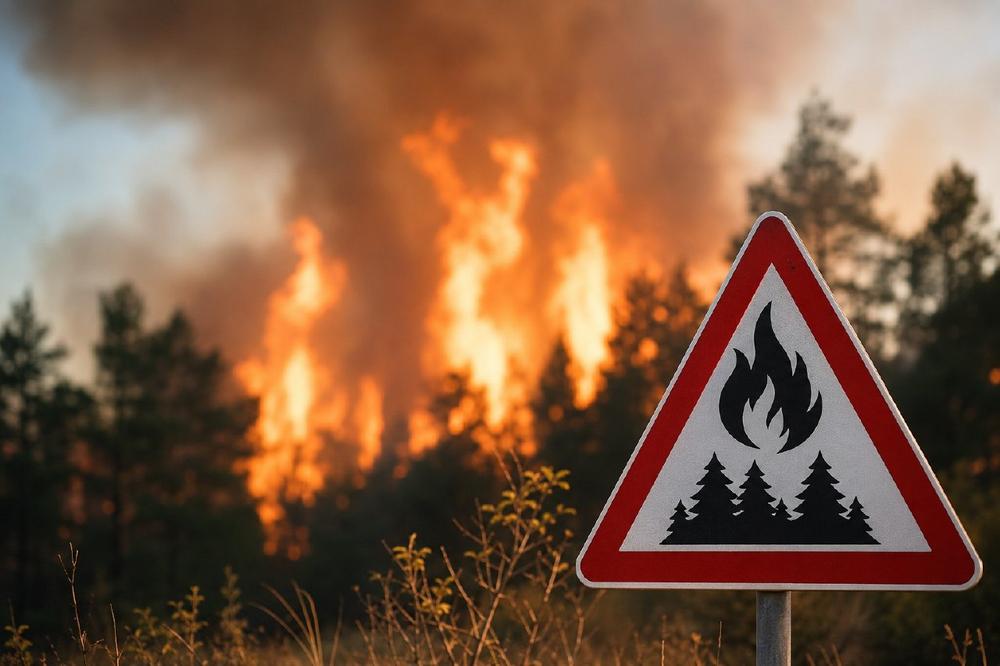 Waldbrand-Gefahr: Experten warnen vor steigenden Risiken für Reisende