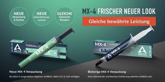 Frischer neuer Look, bewährte Leistung