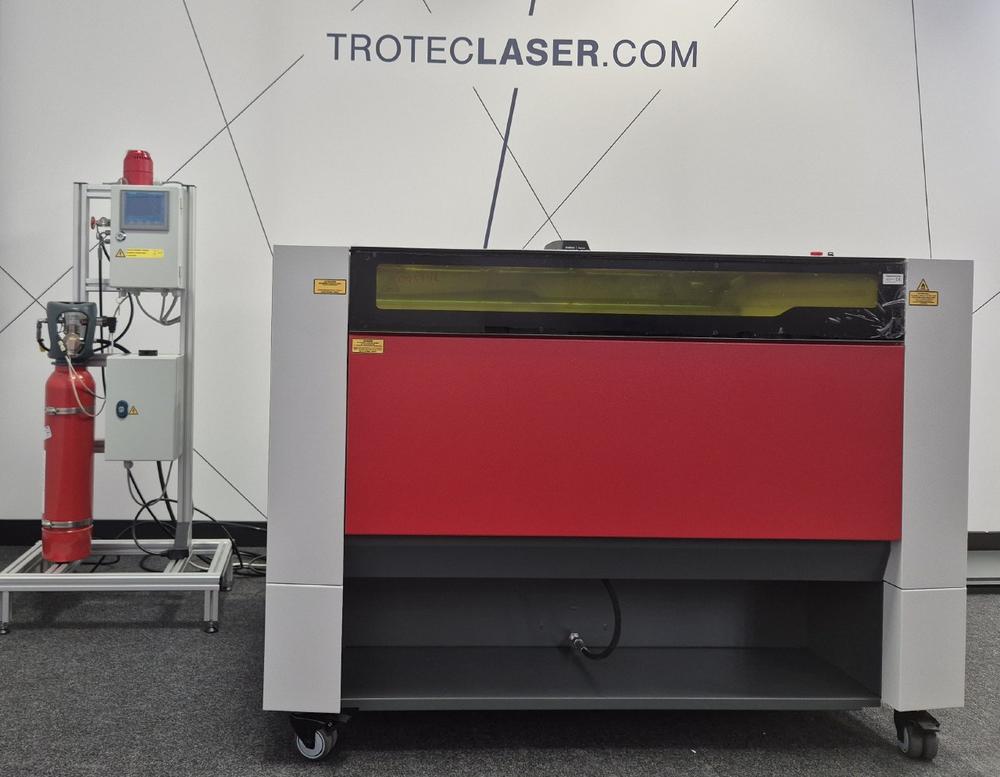 Fire Risks in University Laboratories: Why Integrated Fire Protection Systems Are Becoming a Critical Safety Factor for Lasers