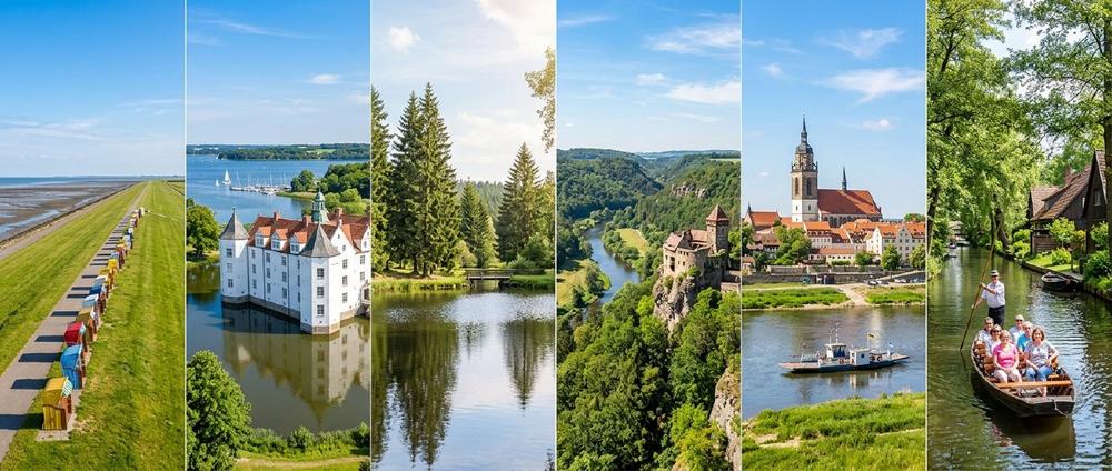 Sommer-Presse-Kit 2026: Themen & Termine aus fünf Reisezielen (Juli/ August)