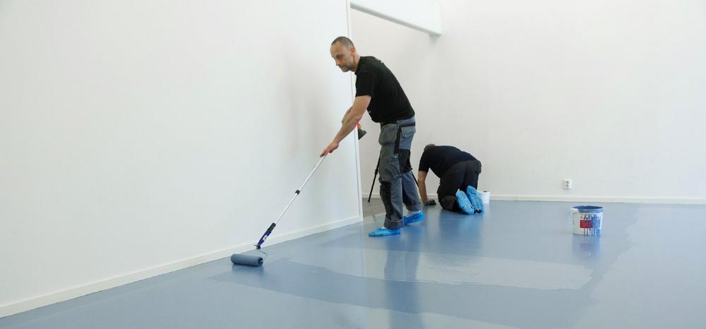 Elastische Böden haben mehrere Leben